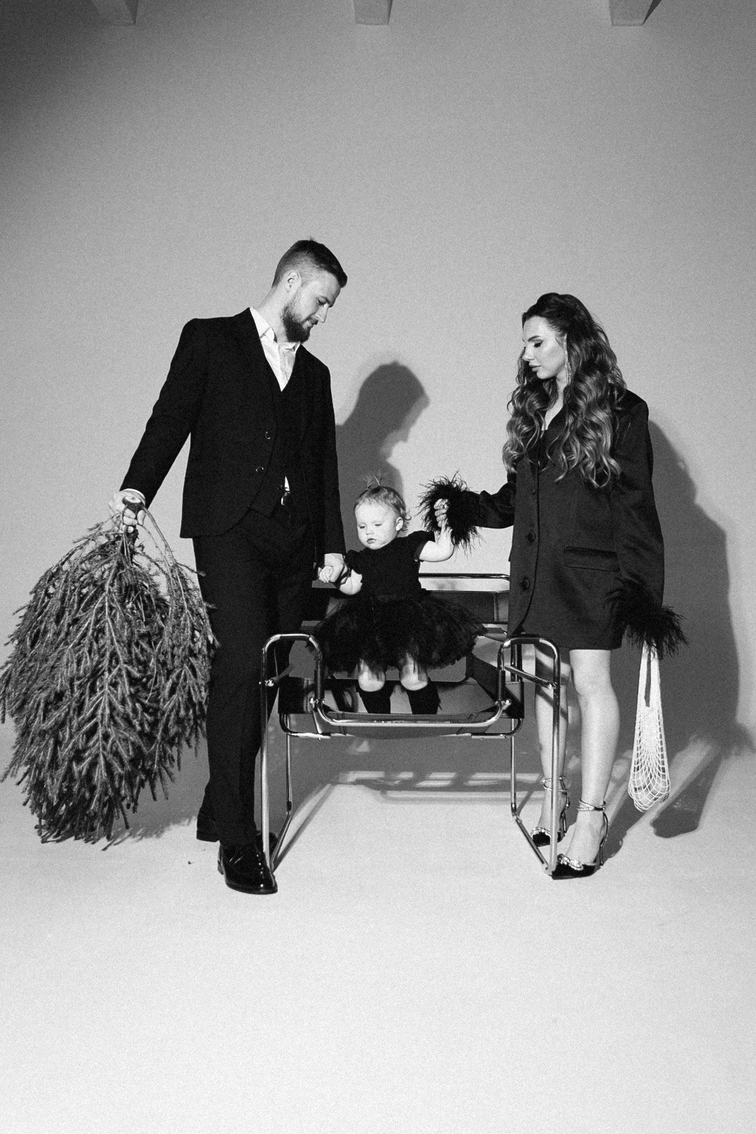 Андрей Яна и Алиса. Фотограф Нижний Новгород