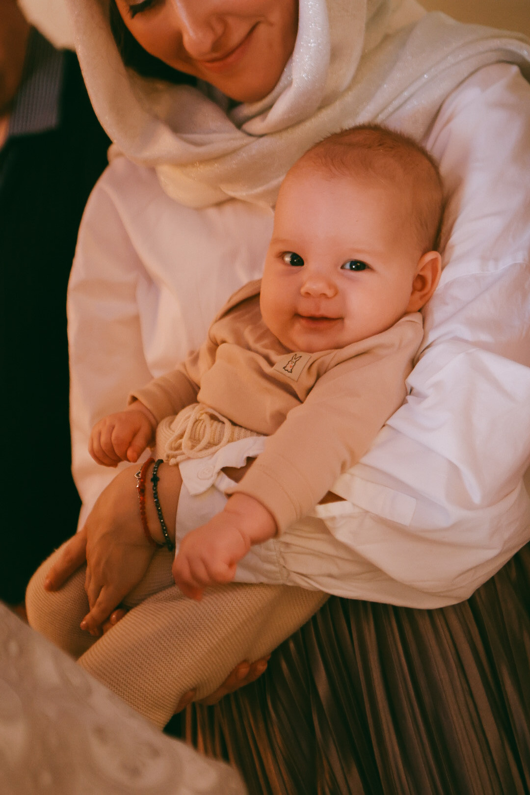 Крещение Софии. Фотограф Нижний Новгород