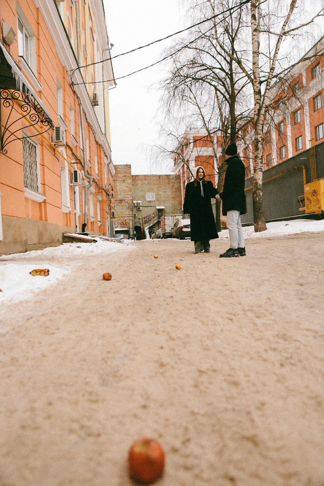 Дима и Арина. Фотограф Нижний Новгород