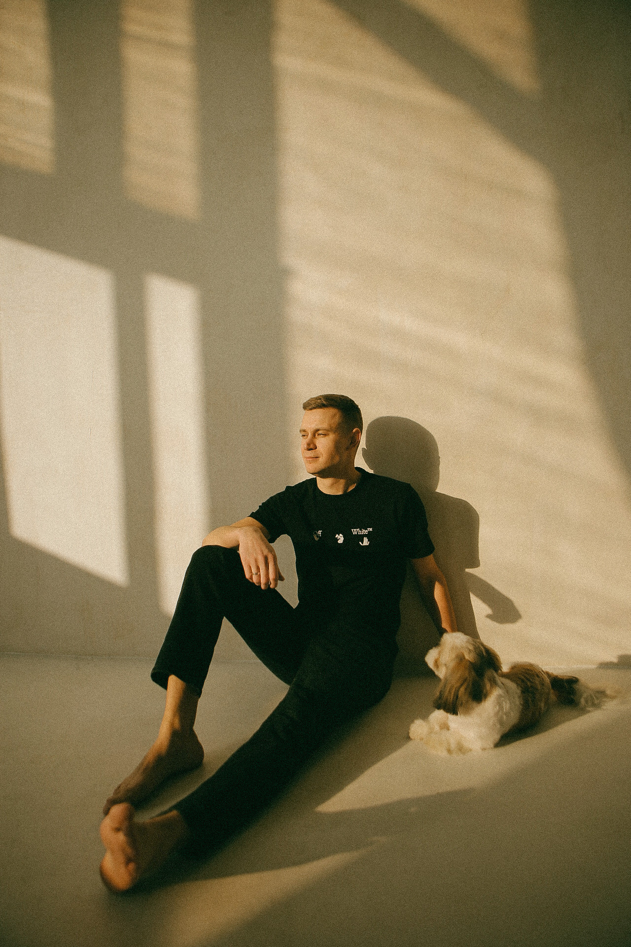 Саша, Настя и Боба. Фотограф Нижний Новгород