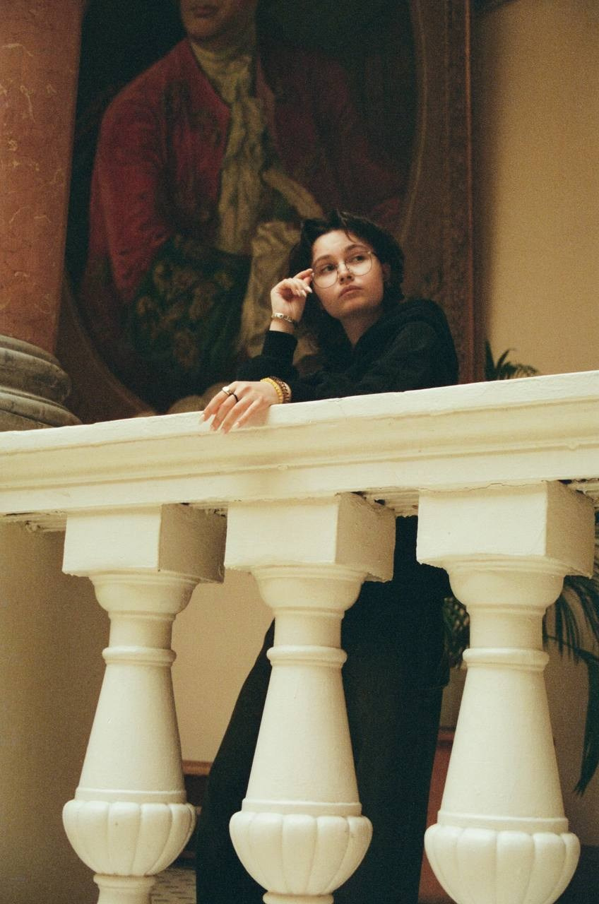 Возвращение на журфак МГУ. [PRE-ALPHA] Персональный сайт фотохудожника и SMM-специалиста Н. Целовальникова