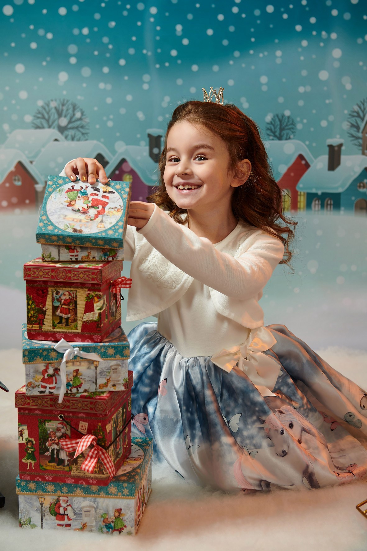 Дед Мороз и Волшебство. Выпускные альбомы для детского сада, школы — Москва и область | Апрель Фото