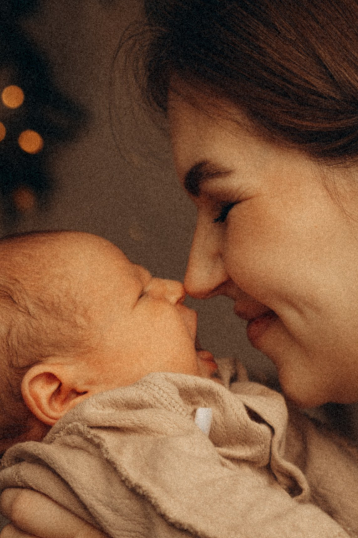 Мама и малыш. Первый месяц вместе. Фотограф в Ставрополе Svetlana Matveeva