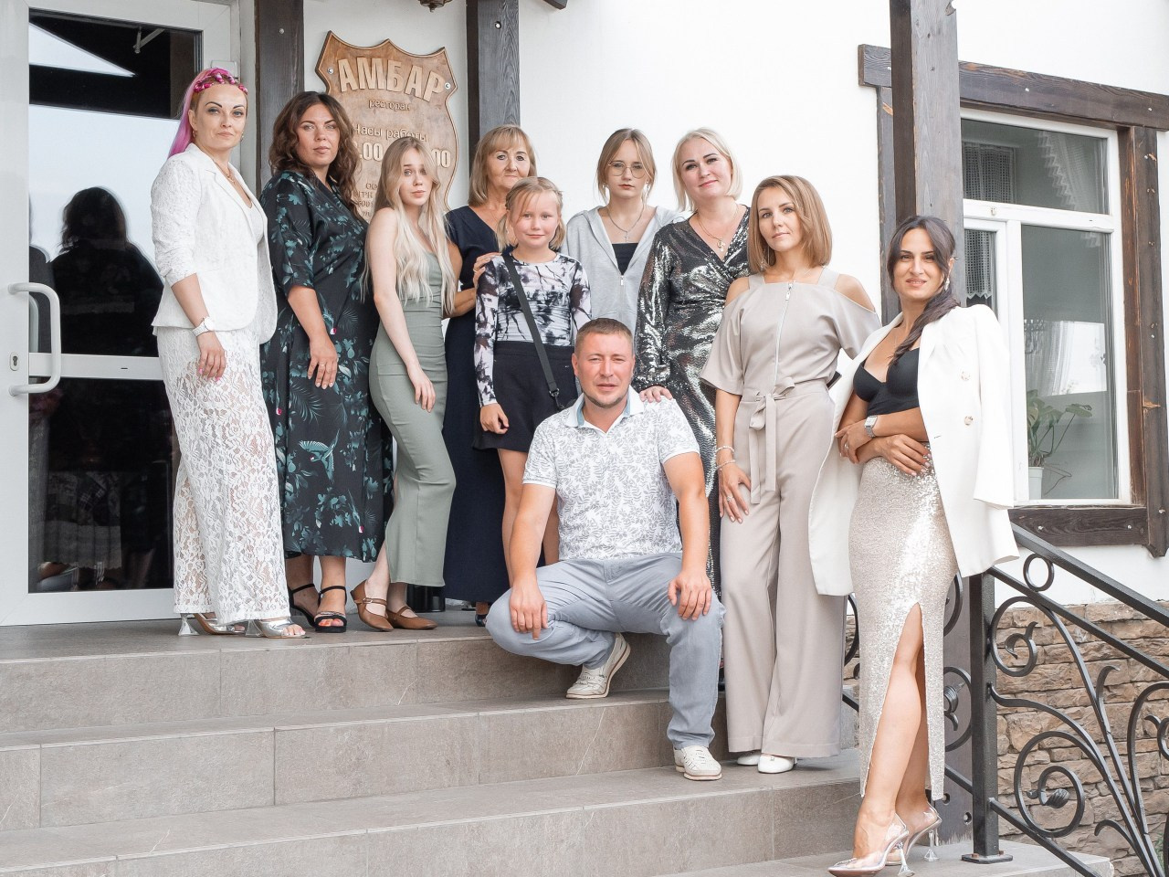 Отзывы. Семейный и детский фотограф в Красноярске Надежда Арефьева