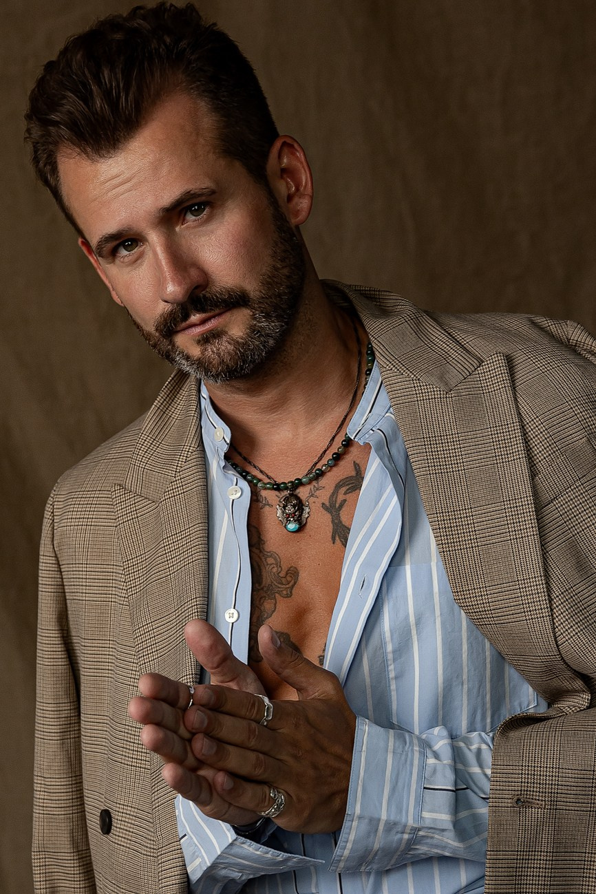 Мужчина на релаксе. Свадебный/Портретный фотограф снимаю в Москве