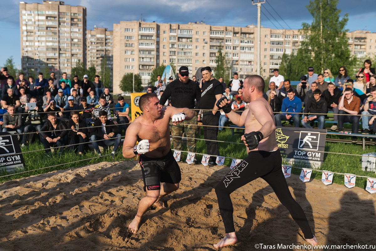 STRELKA. Репортажный и семейный фотограф в Санкт-Петербурге Тарас Марченко