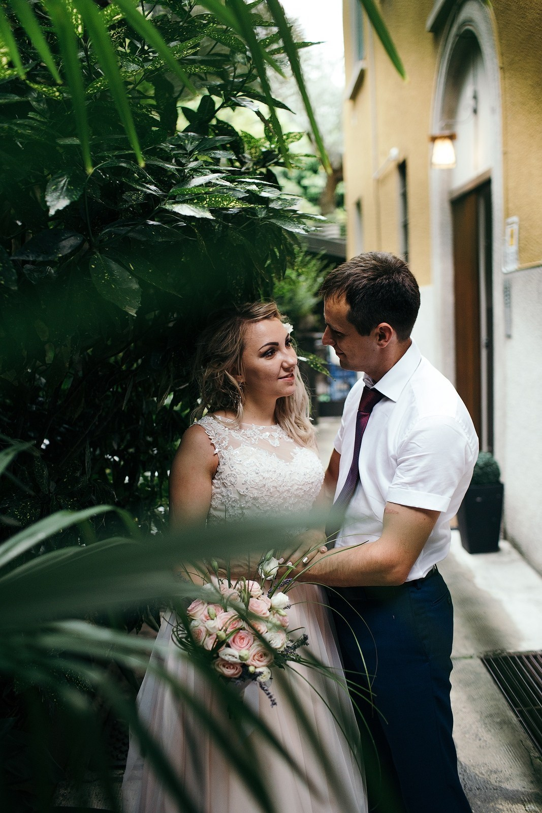 Свадебное портфолио. Михаил Белоусов фотограф Пермь