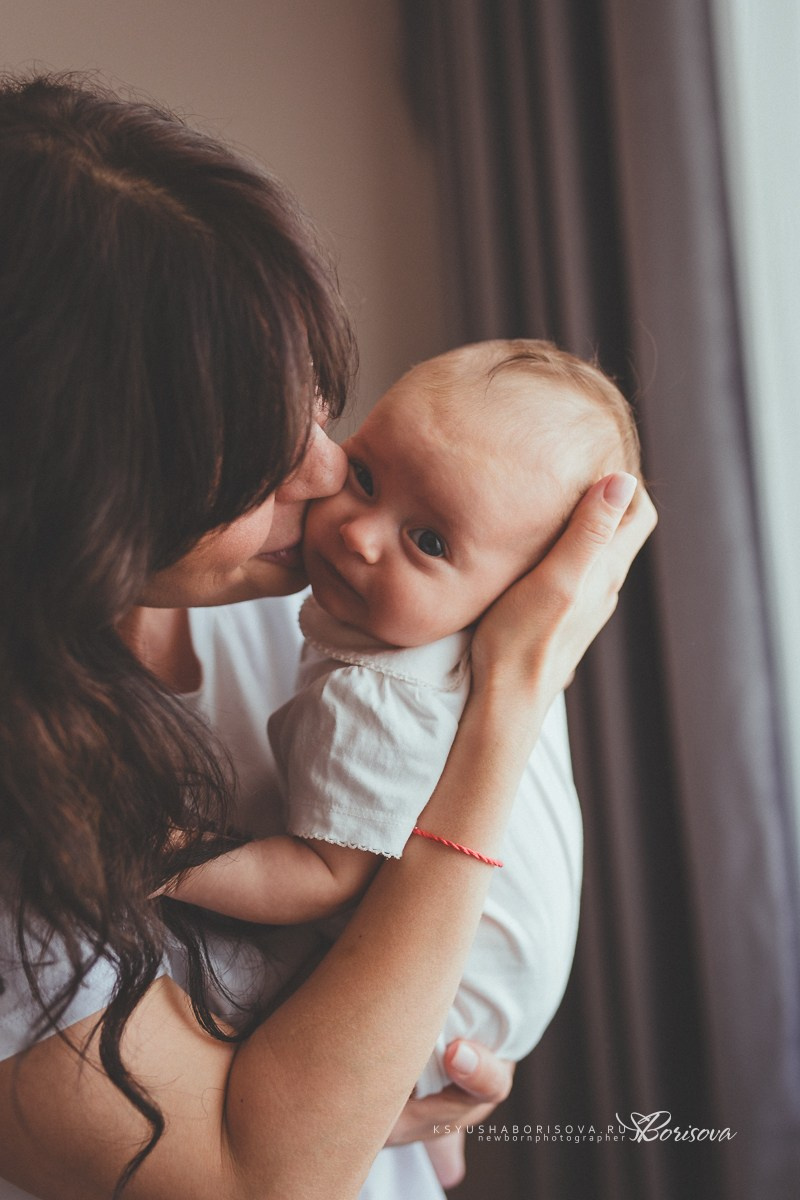 Ева lifestyle. Фотограф новорожденных в Магнитогорске Ксюша Борисова