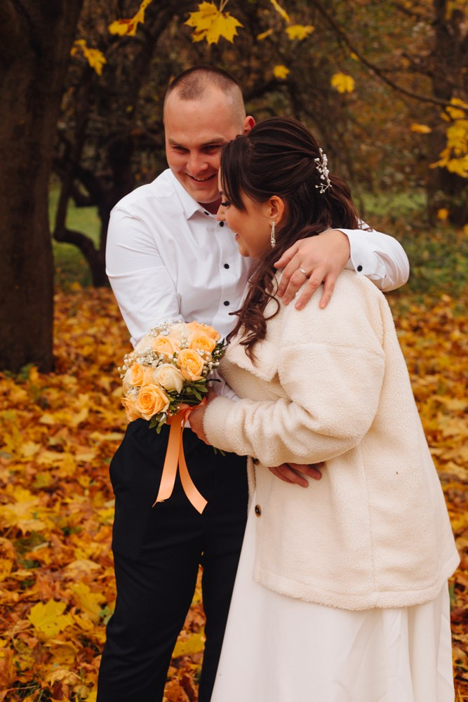 Александр и Виктория. Фотограф Елена Кириллова