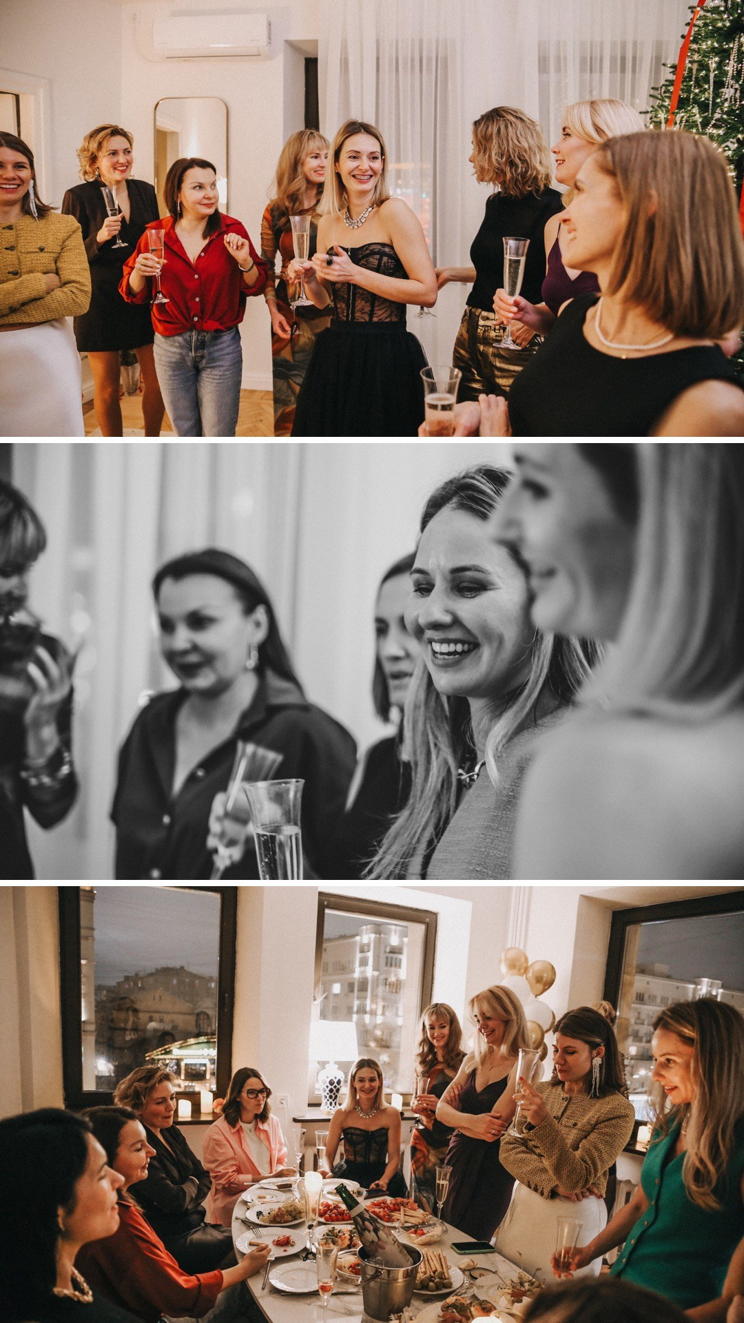 Девичник. Фотограф в Серпухове и Тарусе Ксения Царёва