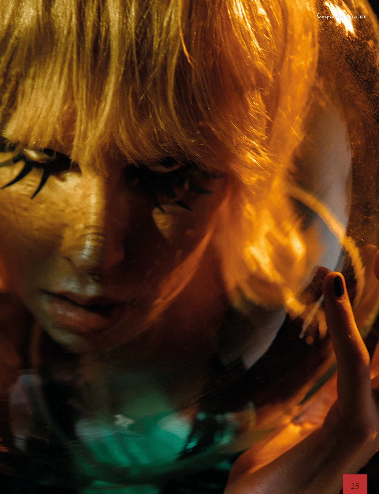 Светослав Велесов — фотограф в Москве. Fashion, портреты, репортаж