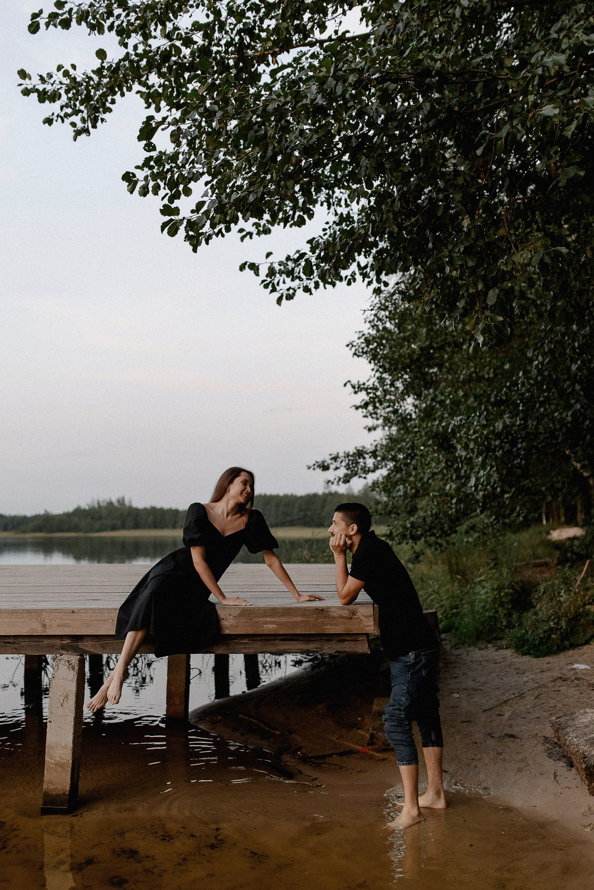 Ирина и Рома. Свадебный и семейный фотограф в Рязани Калинкина Мария