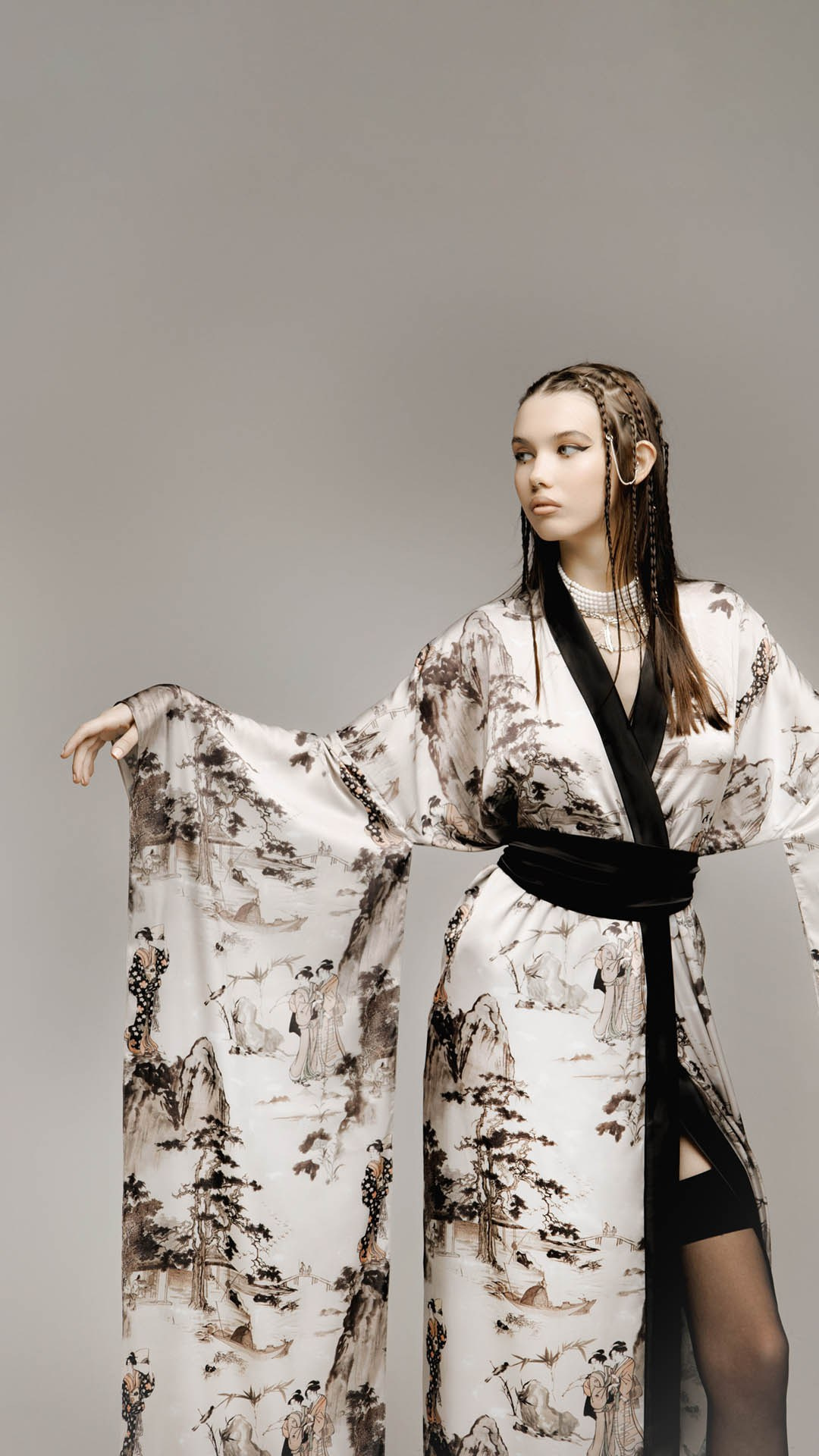 Catalog for Sirene fashion brand. Фотограф в Москве Ярослава Фролова