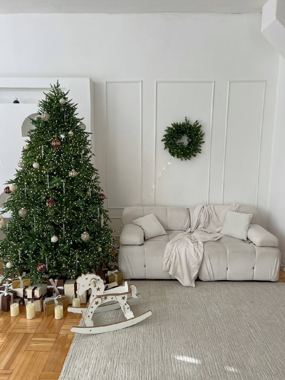 Фотостудия «Эстетика» зал Ларк