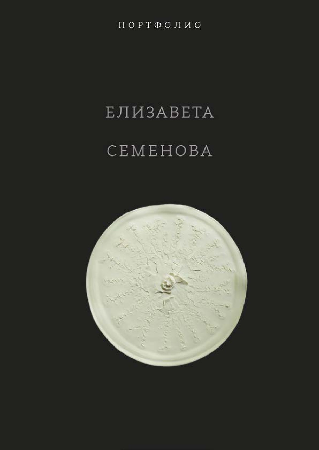 Архив. Семенова Елизавета художник