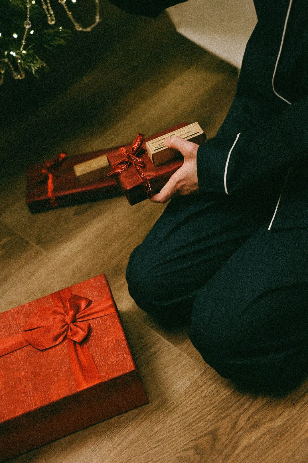 Праздничный ужин. Фотограф Нижний Новгород