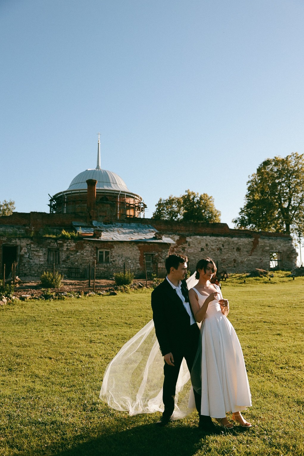 Кирилл и Таня. Фотограф Нижний Новгород