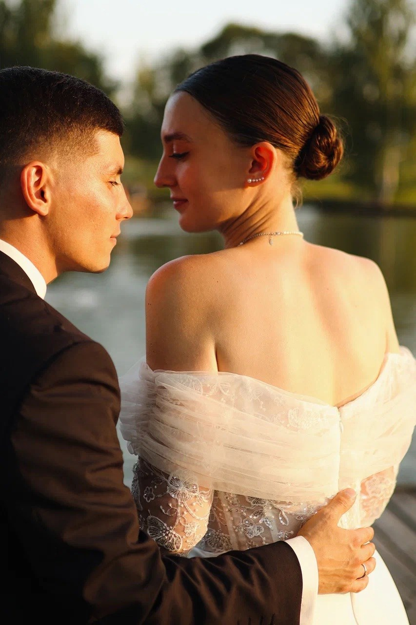 Невеста. Свадебный стилист-визажист