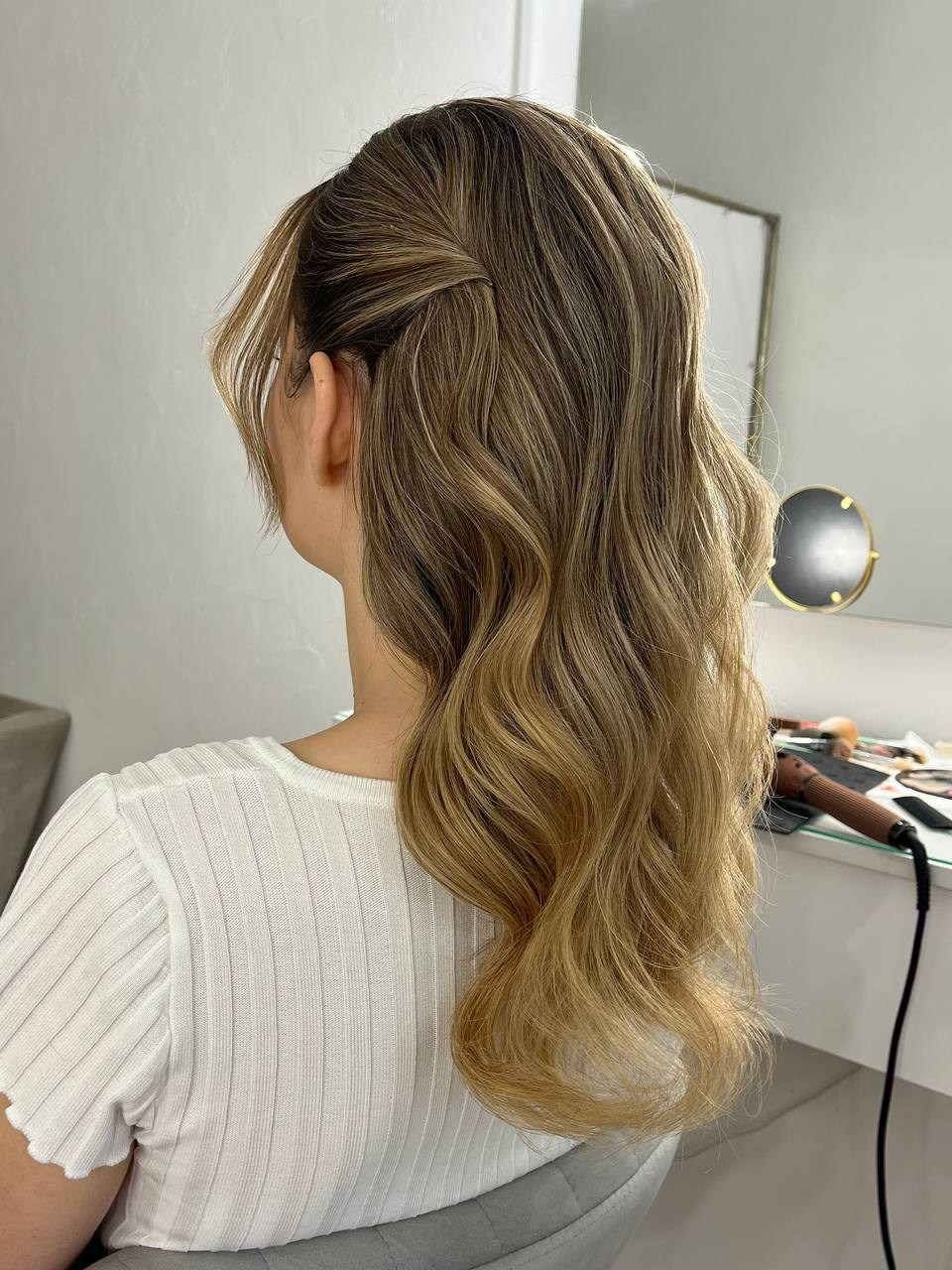 Причёски/ макияж. Свадебный стилист-визажист