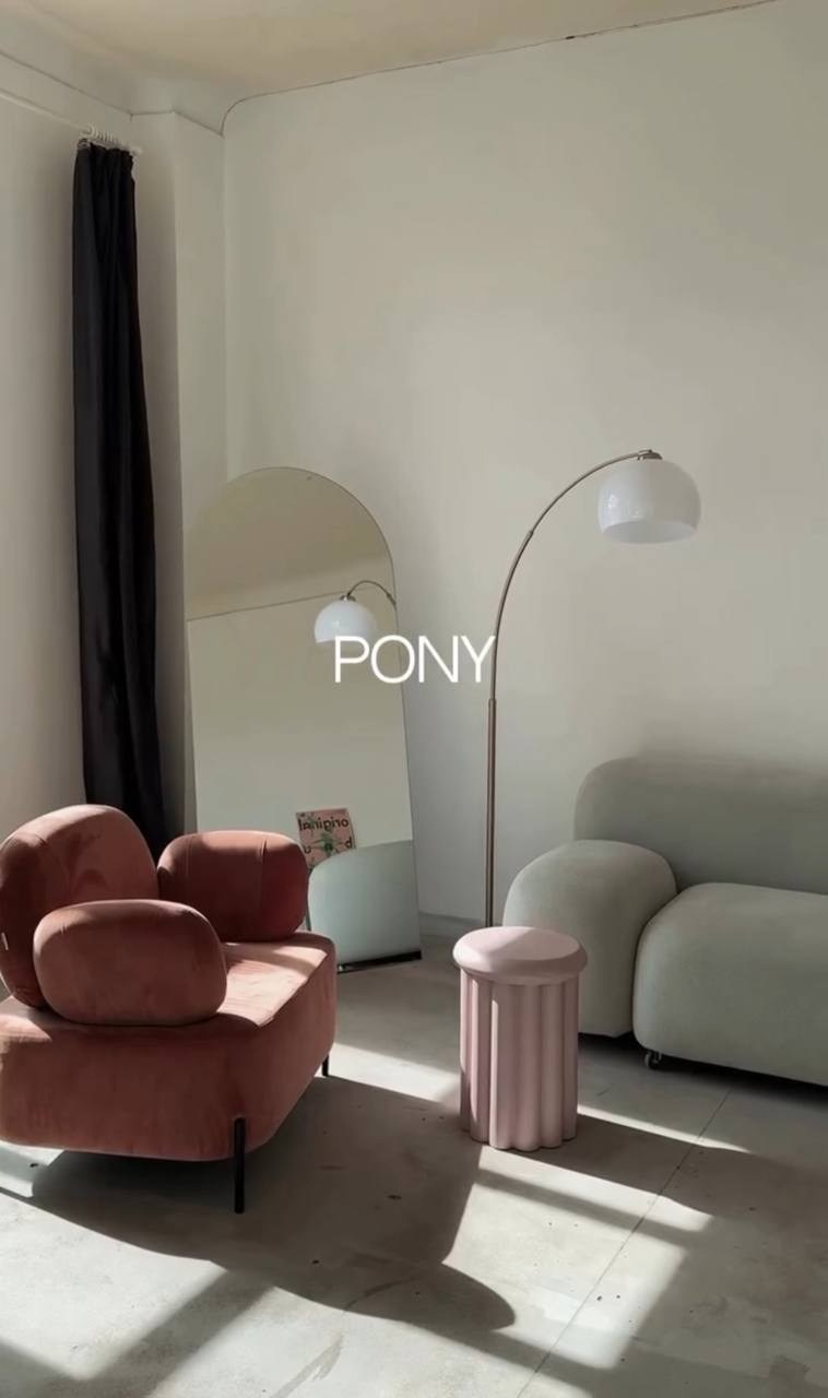 Фотостудия Modo зал Pony