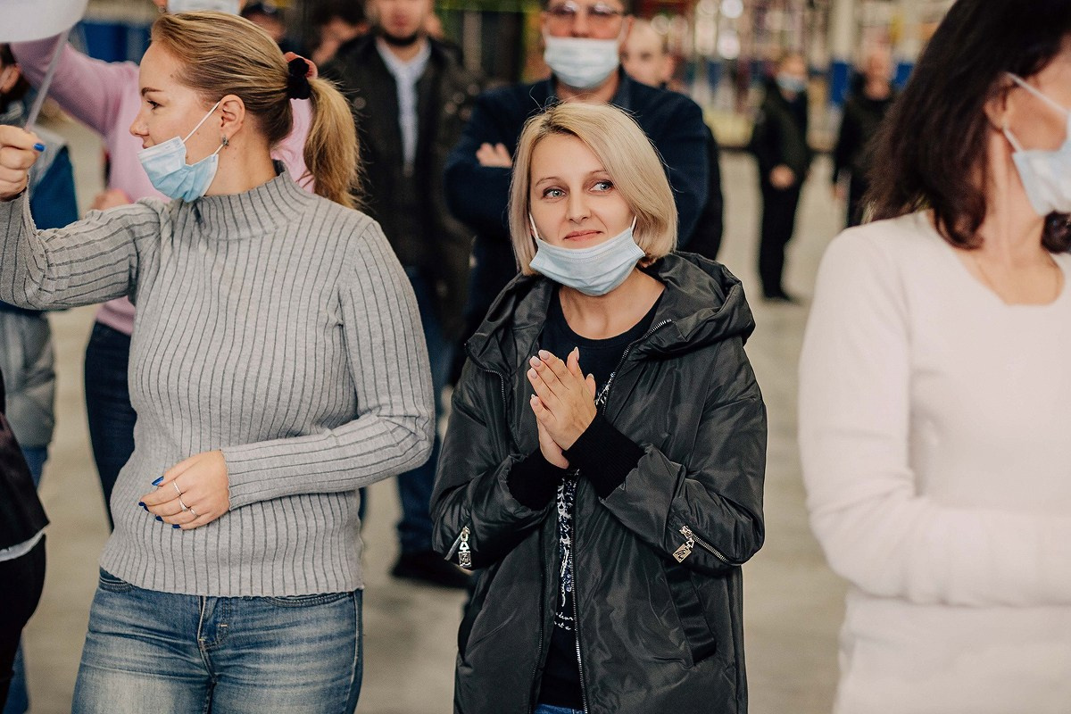 Индустриальный фестиваль. Свадебный фотограф Челябинск, Екатеринбург, Курган — Виктор Слуднов