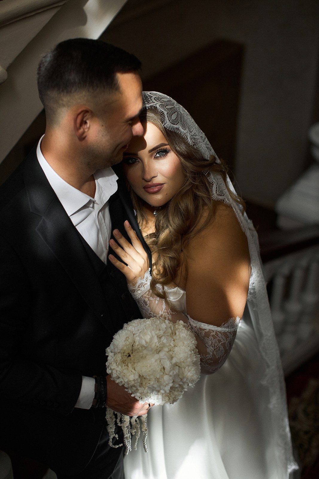 Кирилл и Марина. Свадебный фотограф Челябинск, Екатеринбург, Курган — Виктор Слуднов