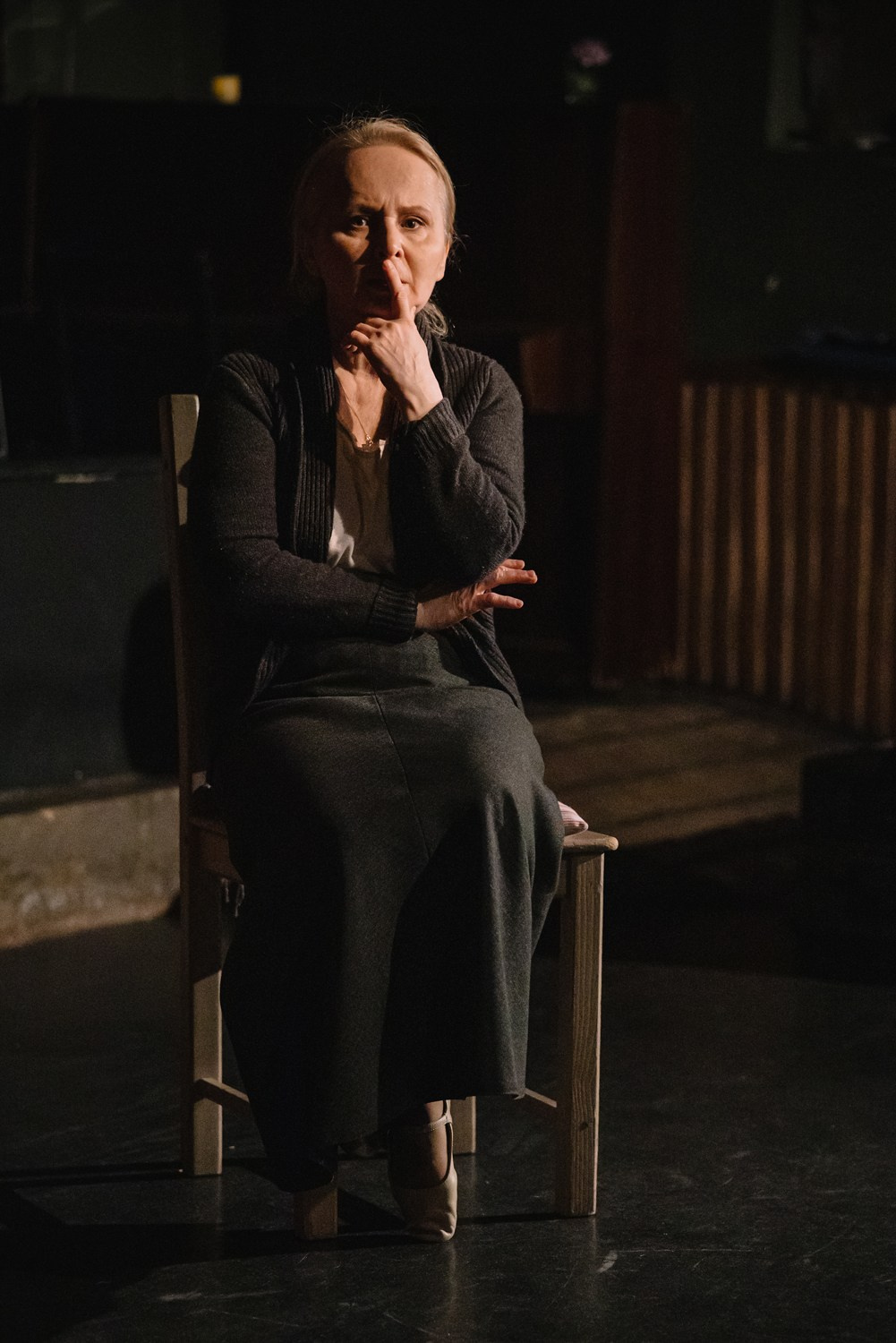 «Наш Чехов: Три сестры», театральная гостиная Vinci. Фотограф Михаил Ряховский