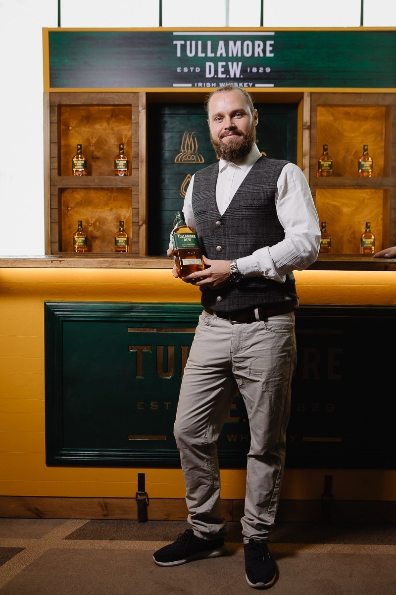 TULLAMORE DEW АЛКОТЕКА (СОЧИ). Фотограф в Сочи, Репортажный фотограф Виктор Кочков-Филатов