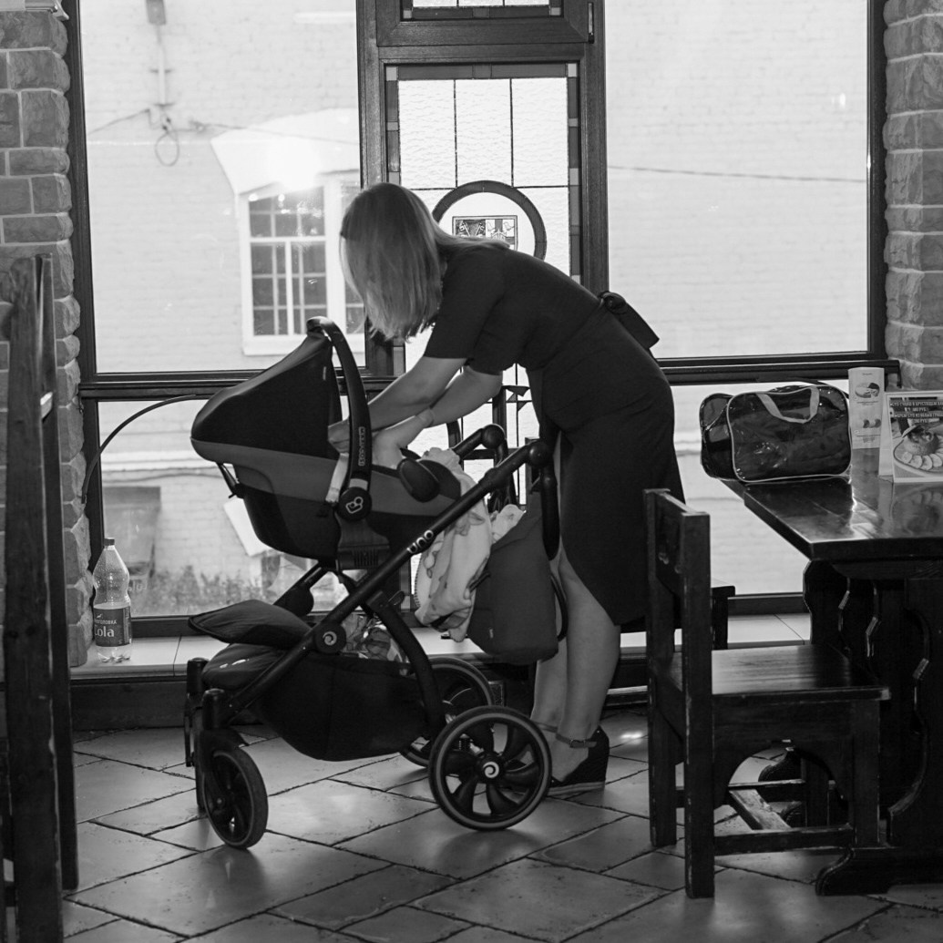 День рождения Кати. Фотограф Олег Колногоров