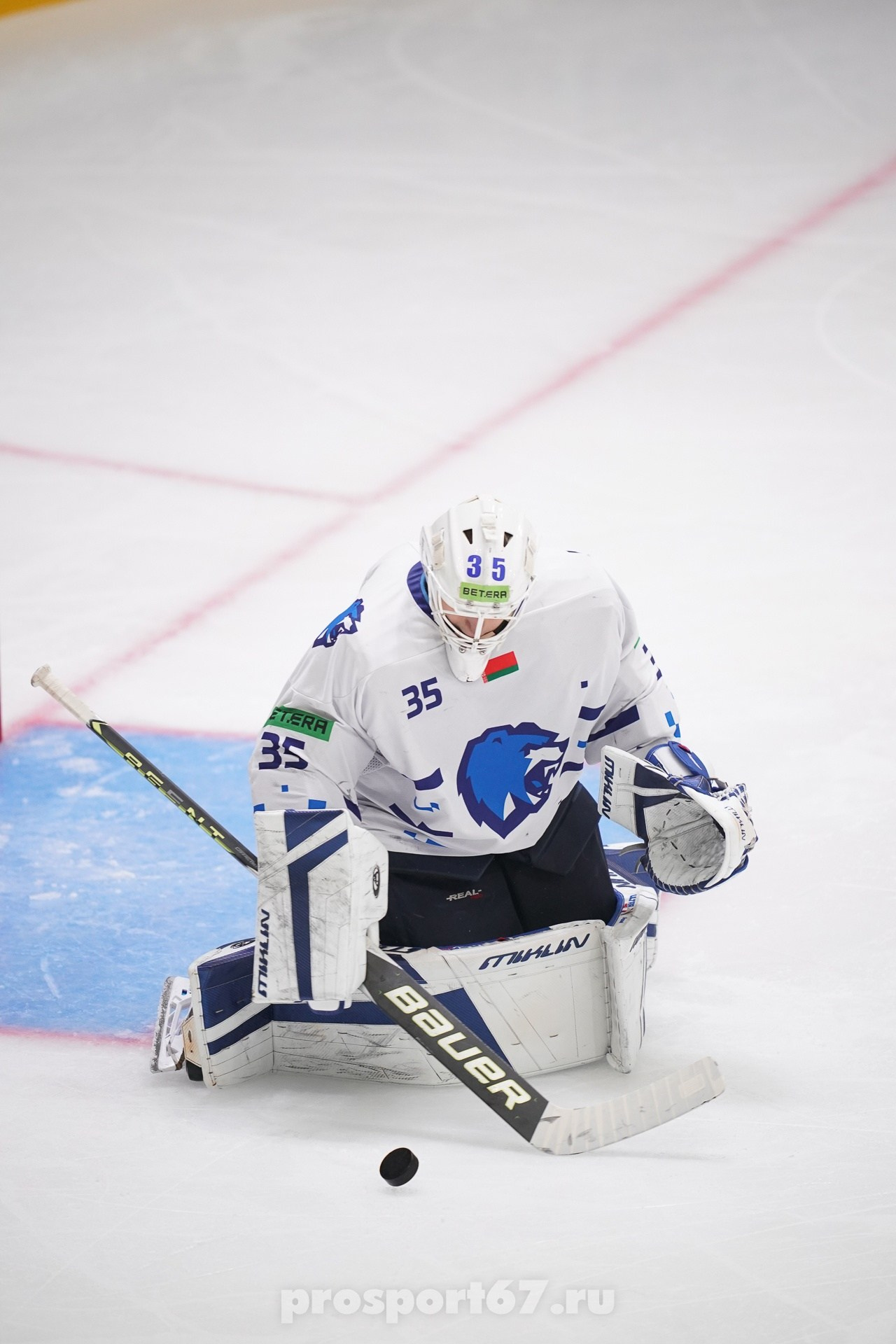 Хоккей. Спортивный фотограф Олег Медведев | prosport67 | Смоленск