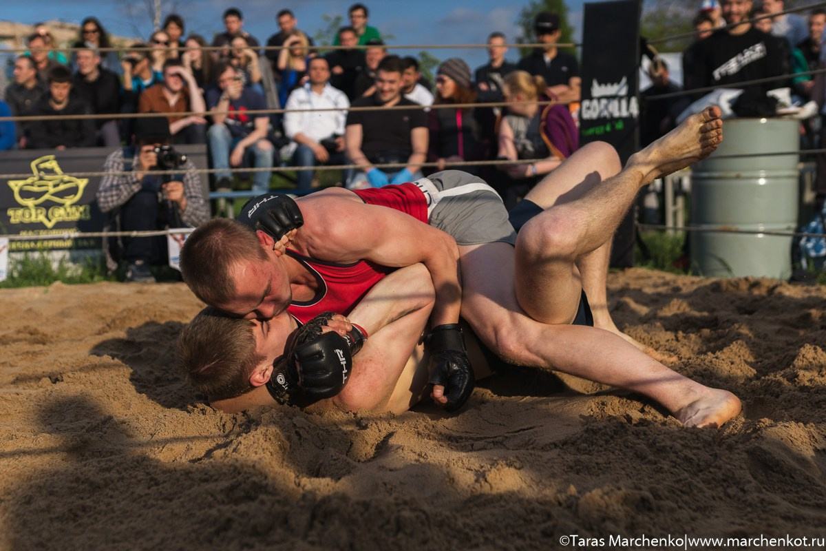STRELKA. Репортажный и семейный фотограф в Санкт-Петербурге Тарас Марченко