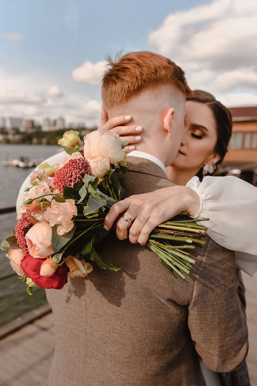 Алина и Дмитрий. Свадебный и семейный фотограф в Ростове-на-Дону Елена Сторожок