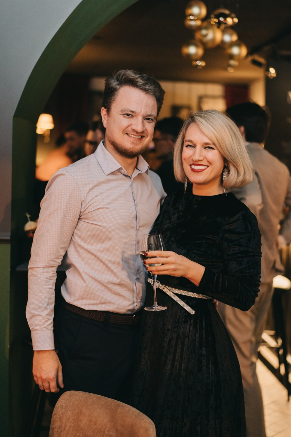 Lazy Bear Games Team Party. Photographer in Vilnius