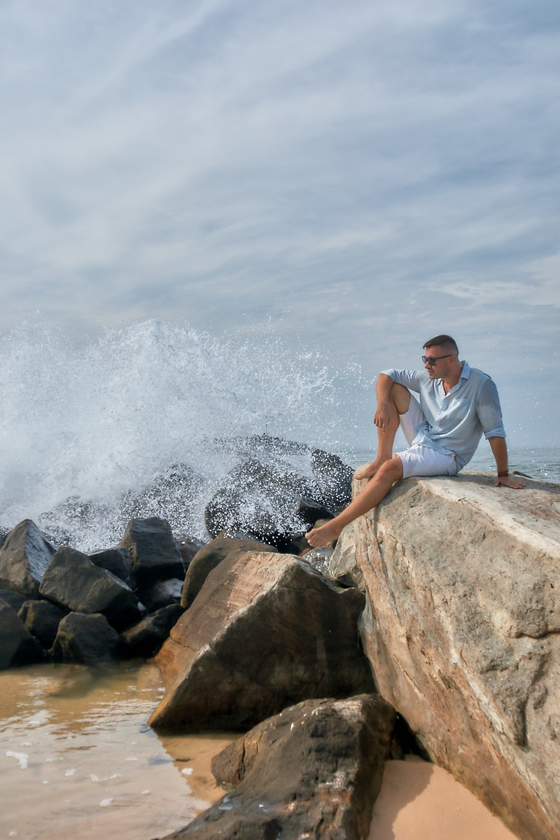 Фотосессии. Filmmaker Vadim Averin