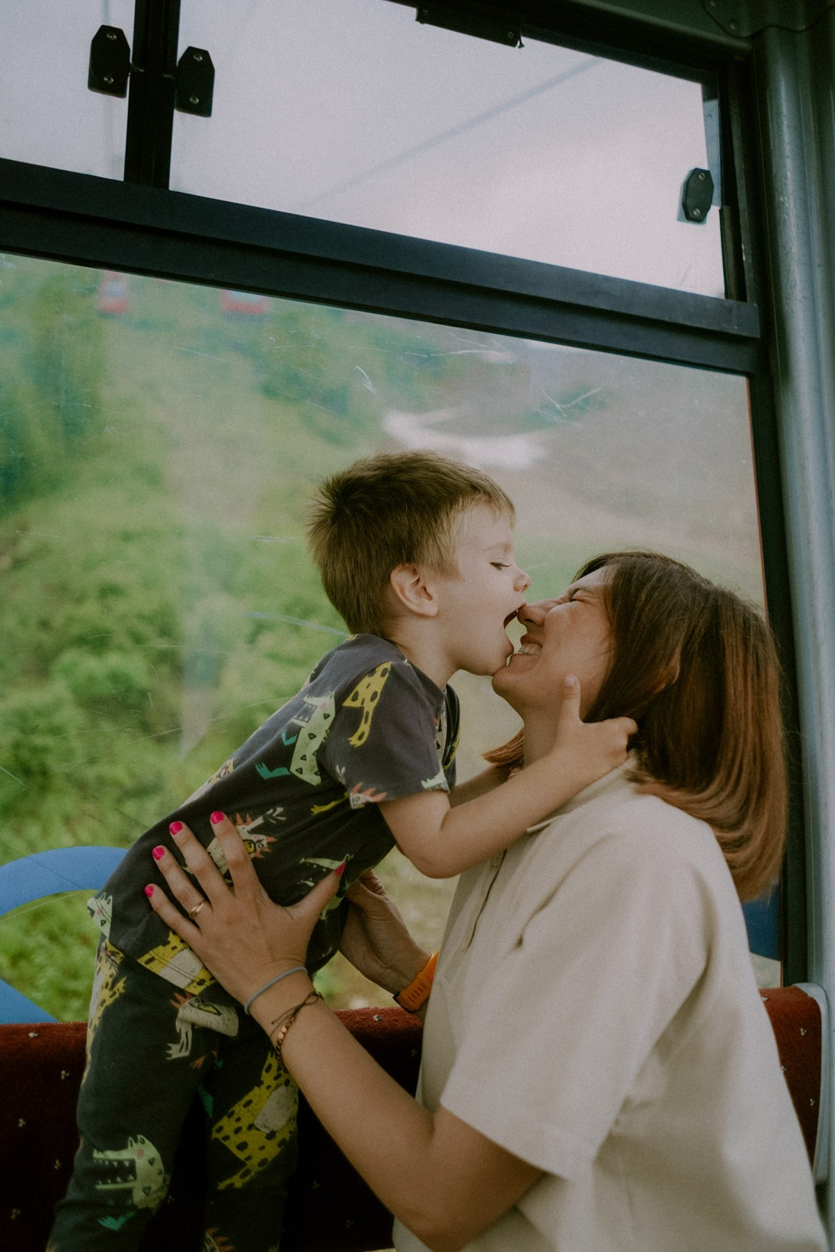 Семейная прогулка на Красная Поляна 960 и 2200 метров н. у. м. Свадебный фотограф — Сочи, Адлер, Сириус, Красная Поляна, Роза хутор