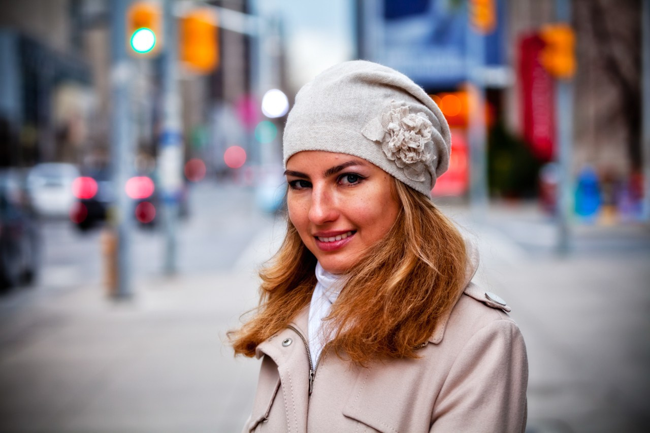 Portrait photography. Photographer Kirill Sergeev | Moscow