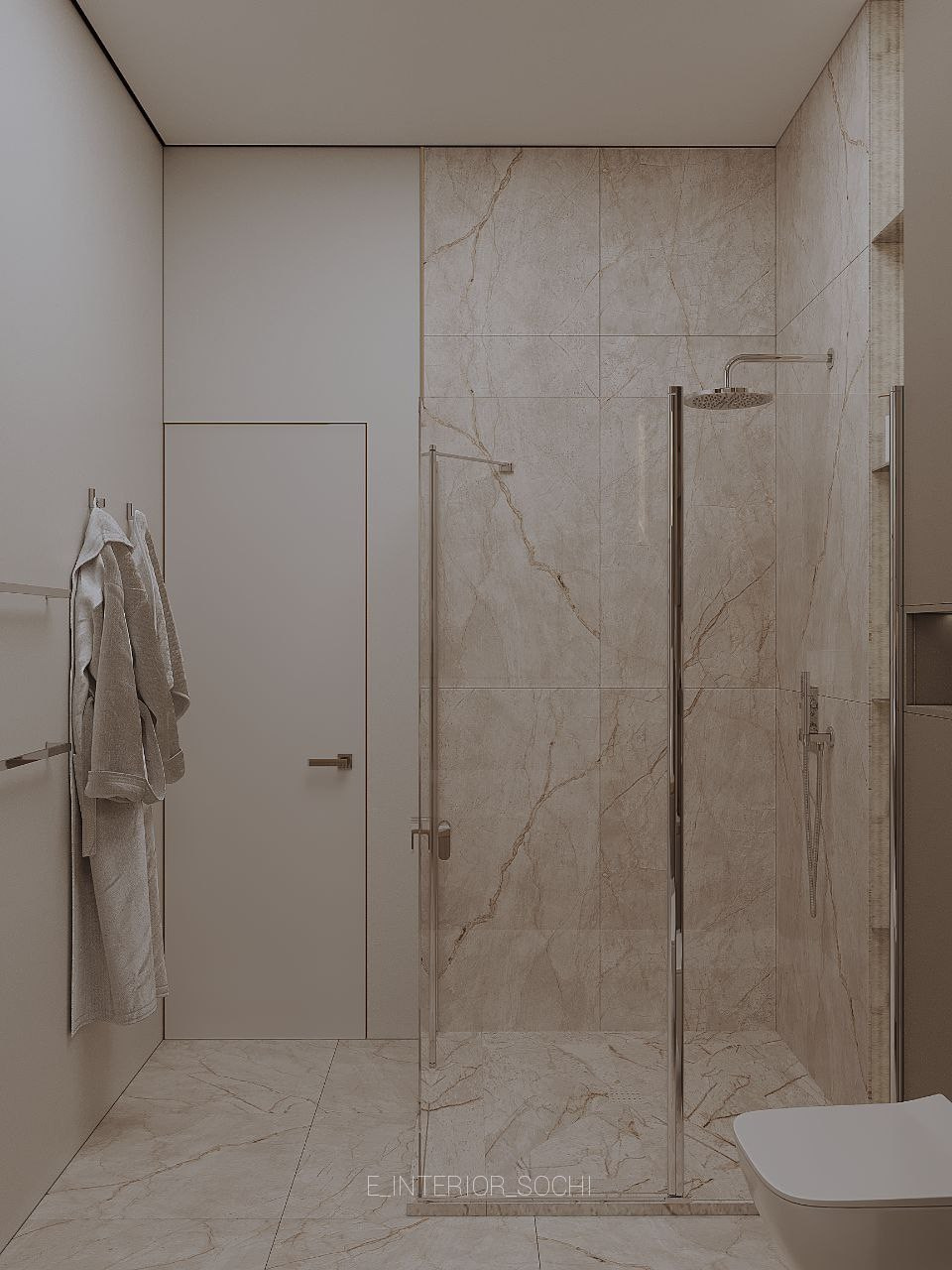 PINA_COLADA. Дизайн интерьера Евгения Тисленко