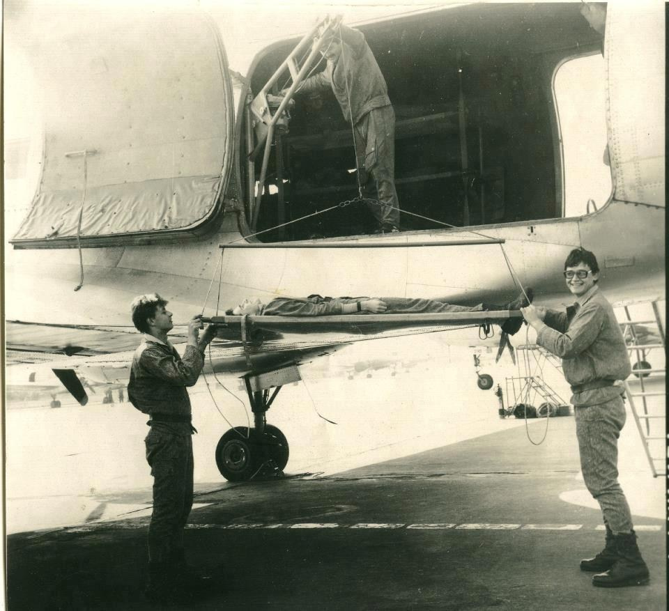 Исторические фотографии. Фотоальбом показывающий увлекательный мир авиации и мир медведей Андрея Иванова