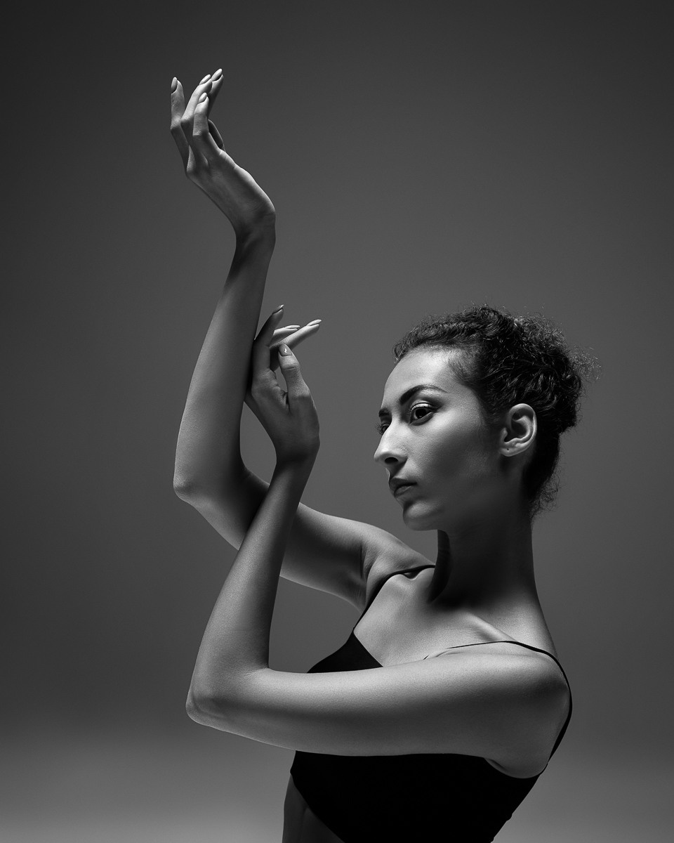 Балетная и танцевальная фотосессия