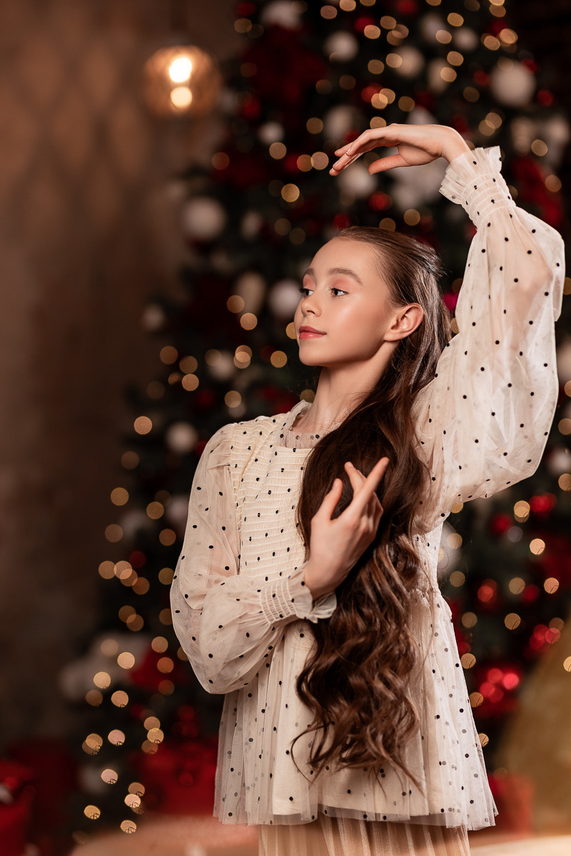 Новый год балет