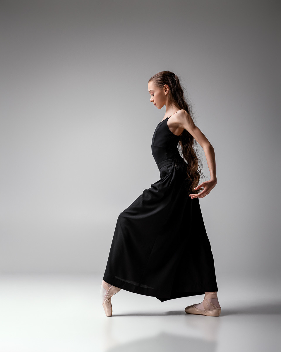 балерина академия Вагановой