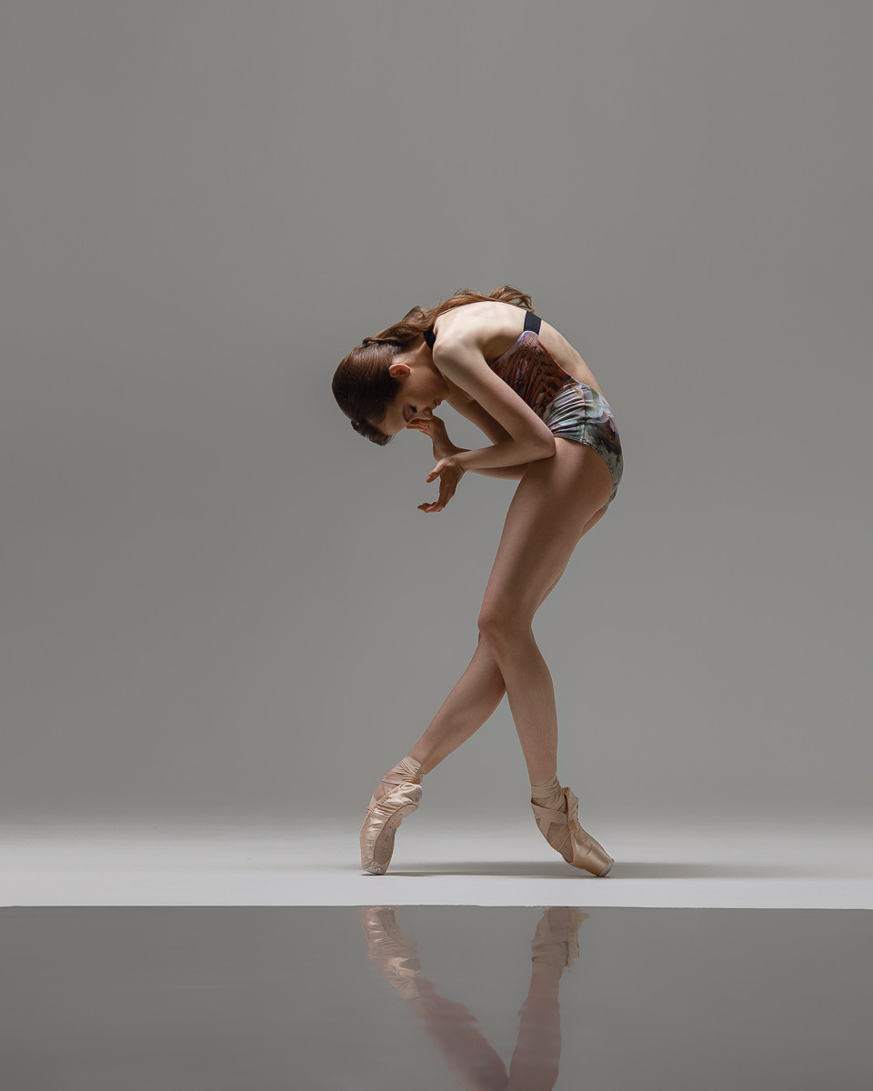 балерина Софья хорева