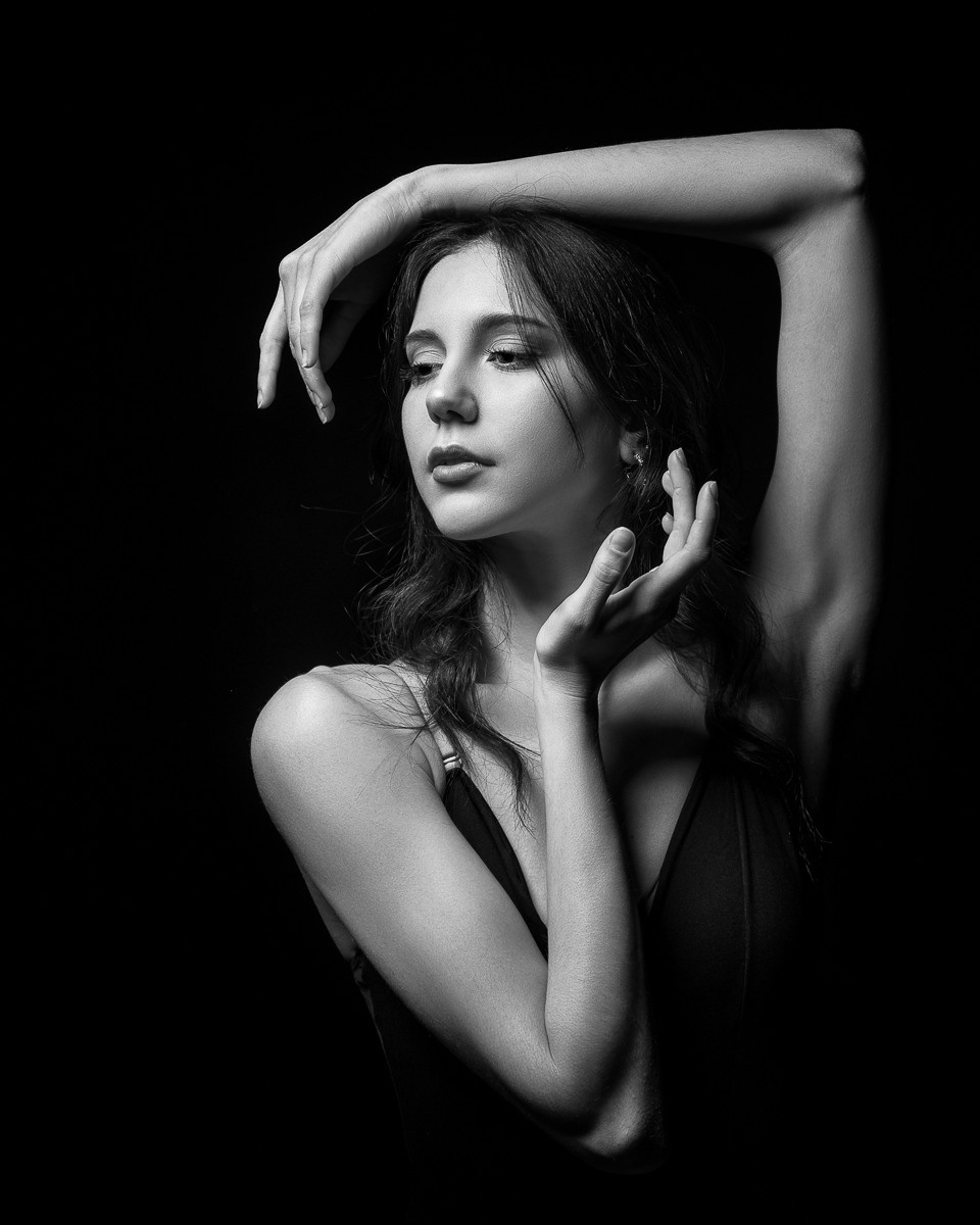 Балетная и танцевальная фотосессия