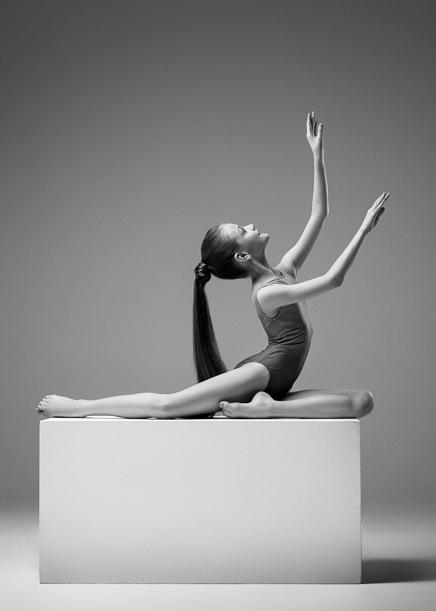 Балетная и танцевальная фотосессия