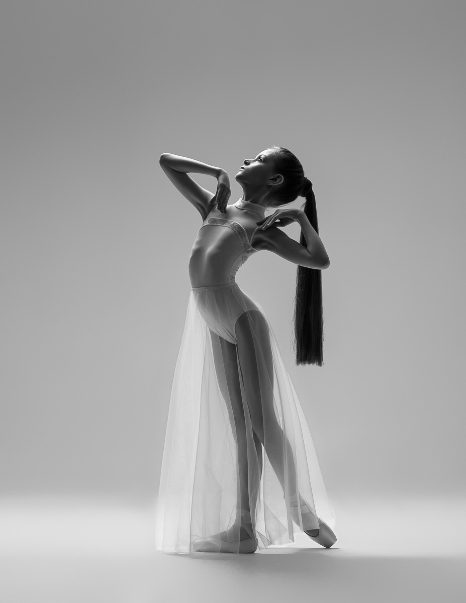 силуэтная фотосессия