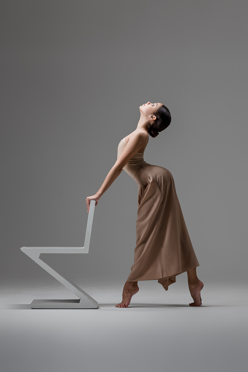 Балетная и танцевальная фотосессия