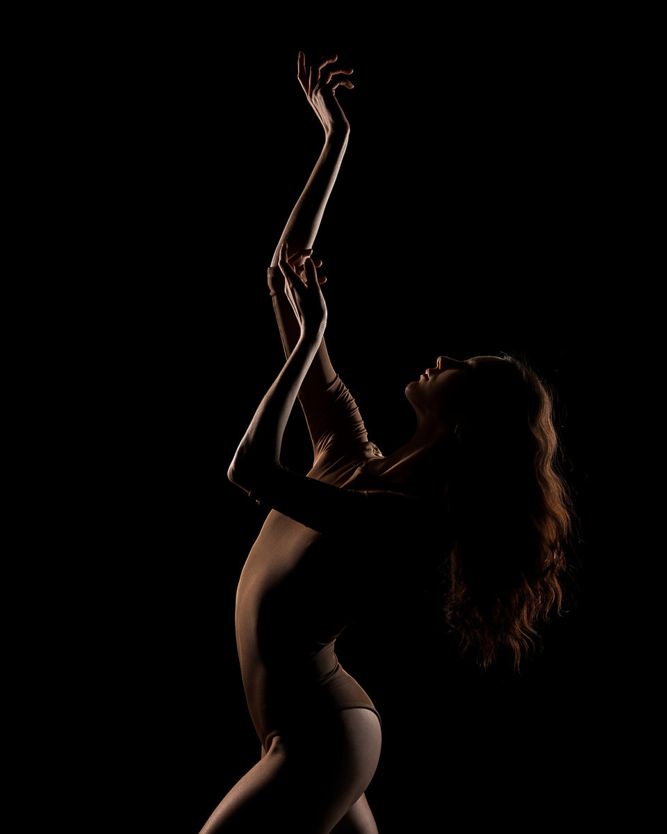 Балетная и танцевальная фотосессия