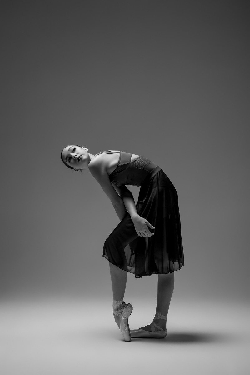 Балетная и танцевальная фотосессия