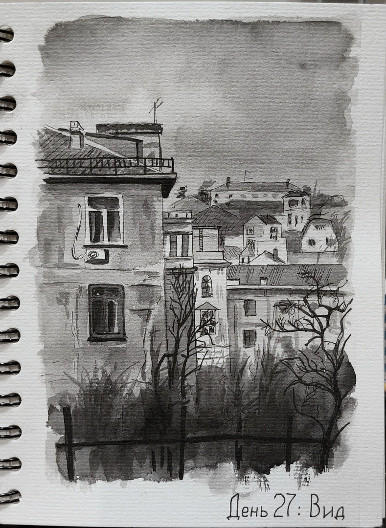 Графика. Фотограф Юлия Зимина