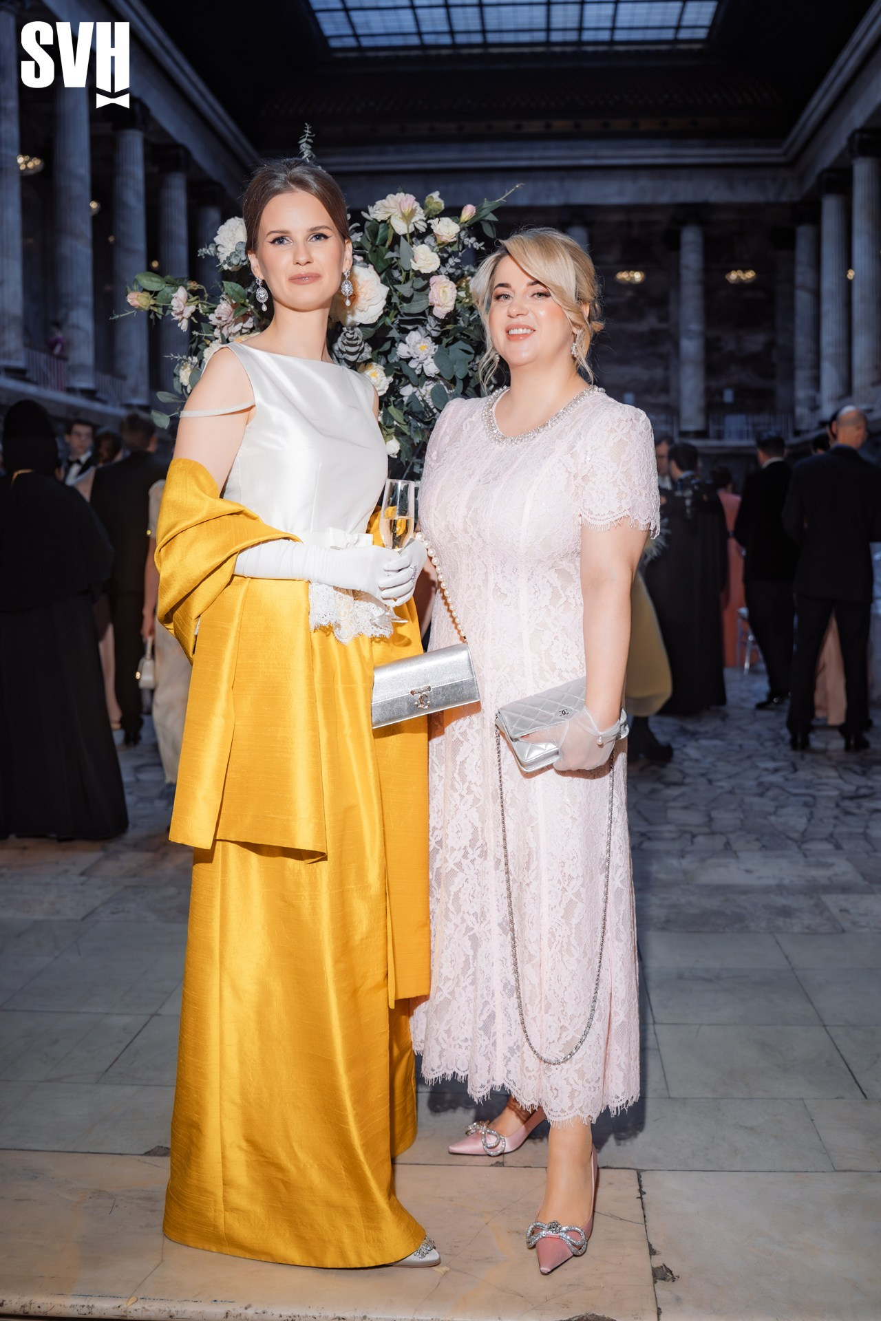 Пасхальный бал Петра Аксёнова